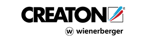 Das Unternehmenslogo der CREATON GmbH (wienerberger)