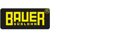 Le logo de l'entreprise Bauer GmbH